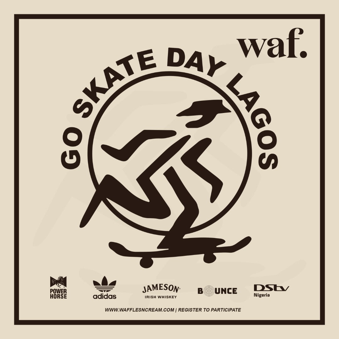 Go Skate Day Lagos 2022🌍🍺