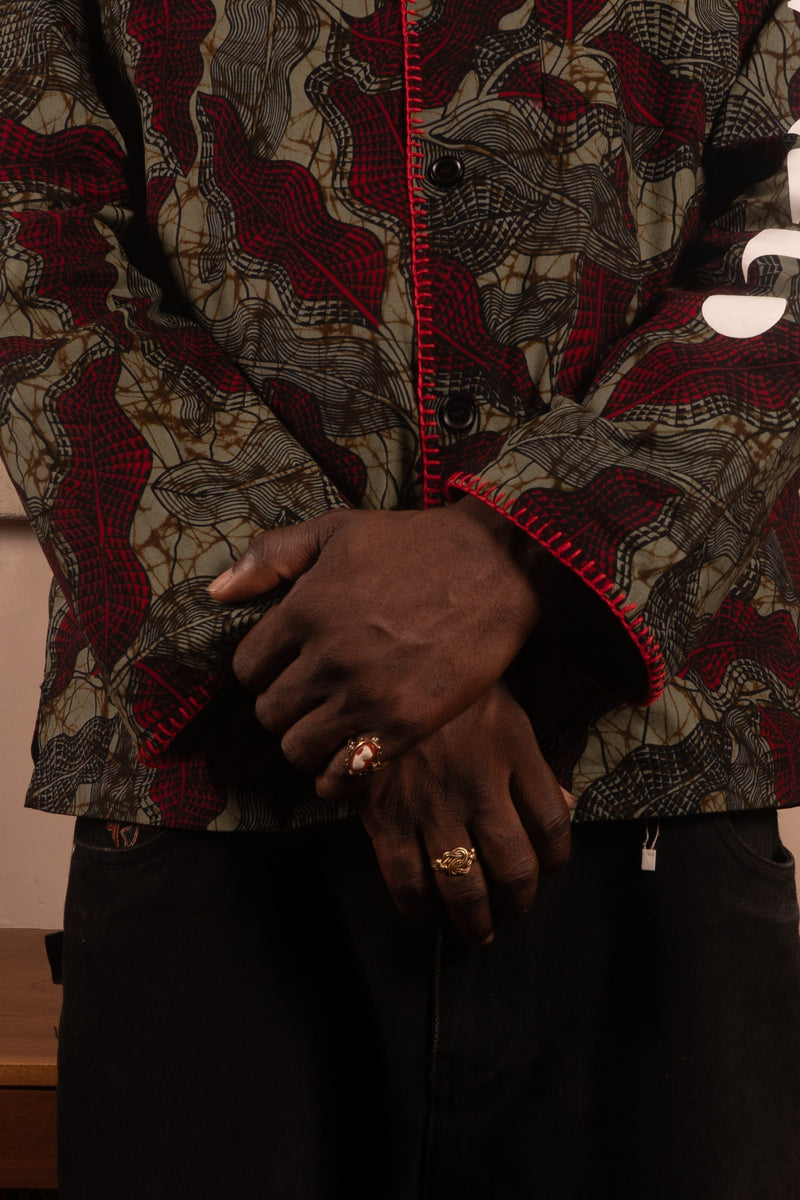 waf. Lagos Island Shirt