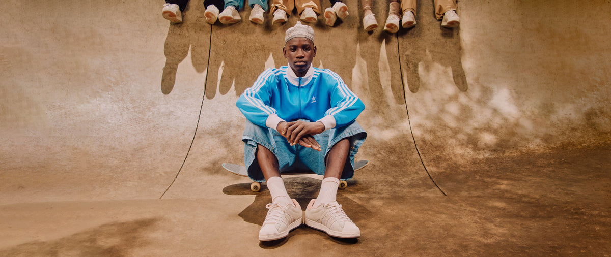 waf. Adidas Superstars