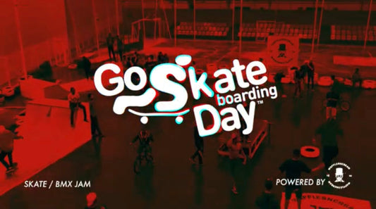 WAFFLESNCREAM GO SKATE BOARDING DAY  2018, HOSTED BY THE UPBEAT CENTER. VIDEO BY FAITH ILEVBARE