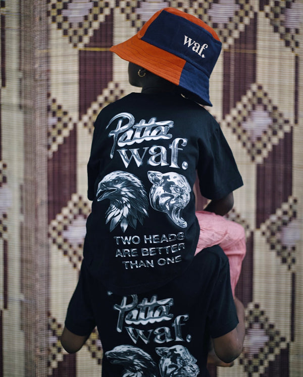 Patta x waf.