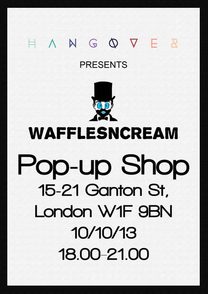 POP-UP SHOP