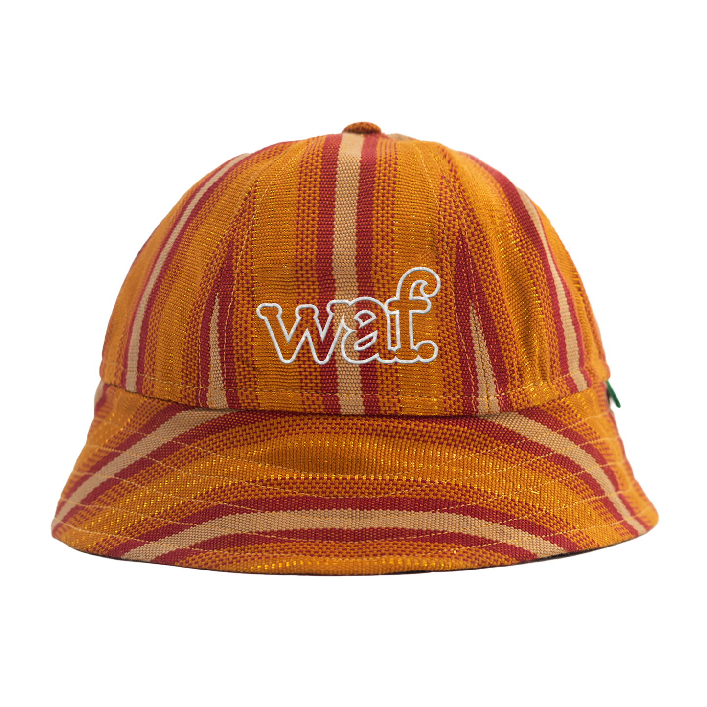 waf. IJEBU BELLTOP HAT