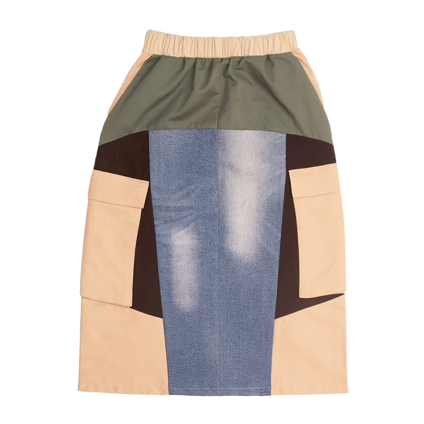 waf. AUGUST BREAK CARGO SKIRTS