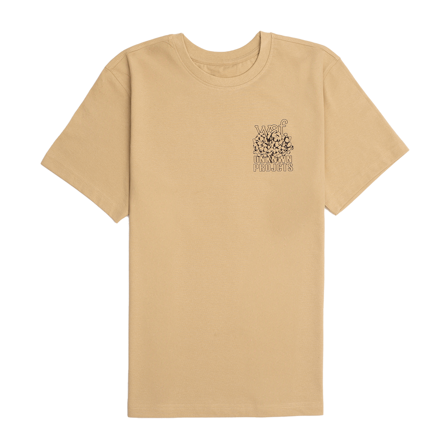 waf. AUGUST BREAK COTTON TEE