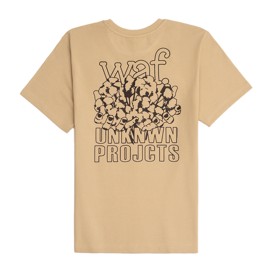 waf. AUGUST BREAK COTTON TEE