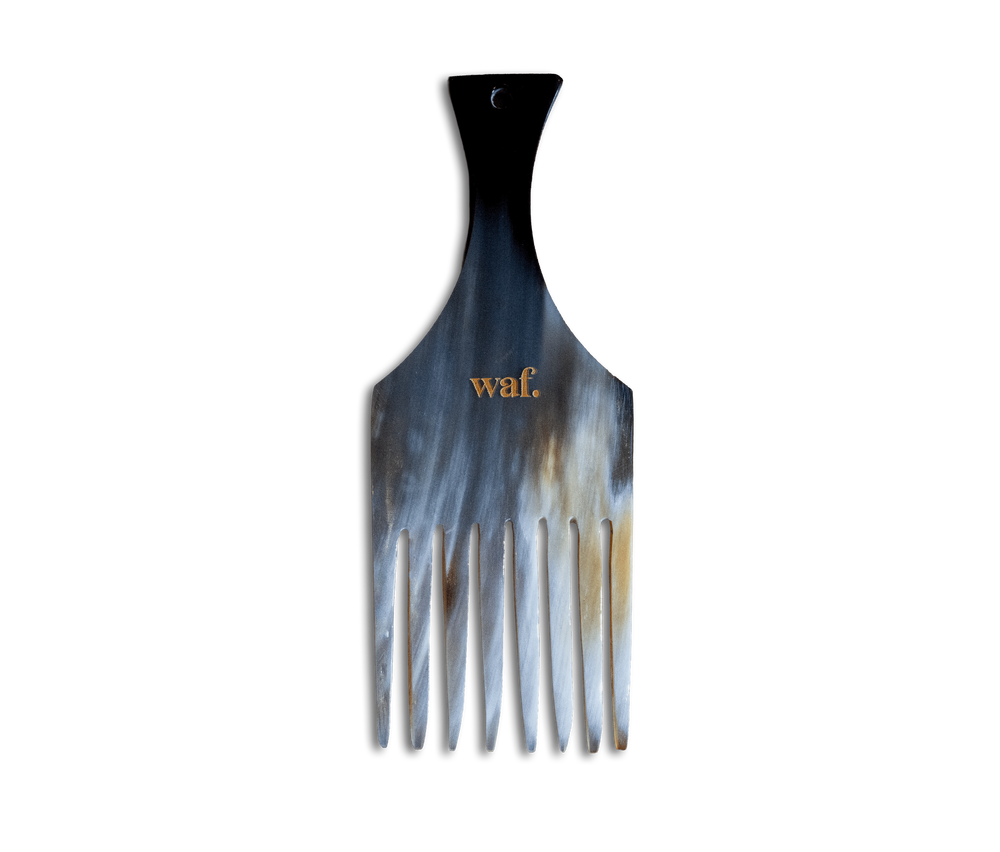 waf. Afro Comb