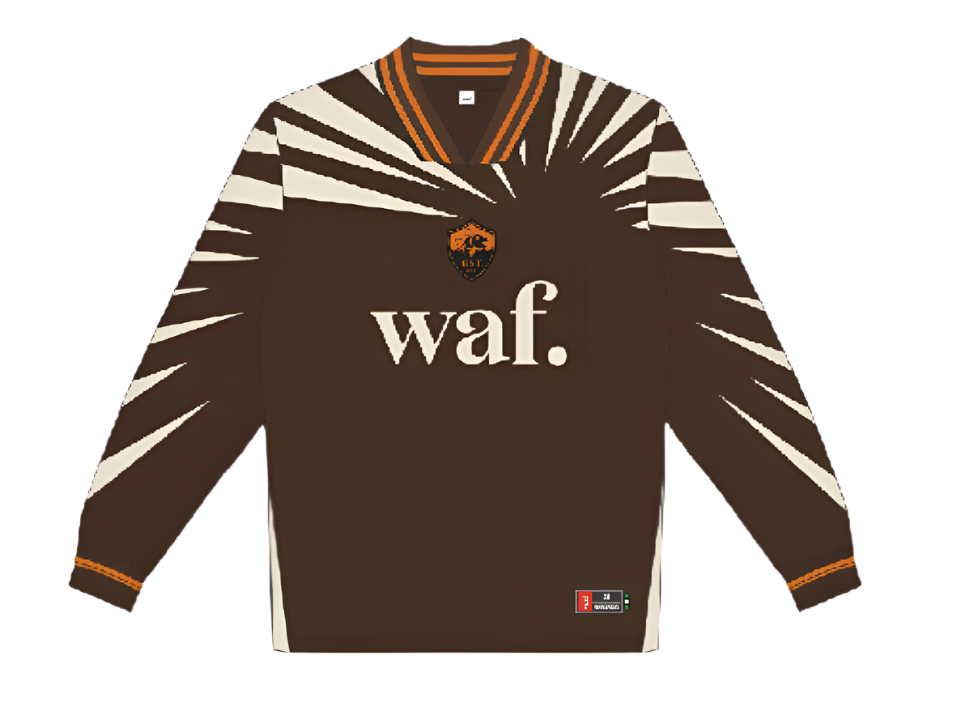 waf. Soccer Jersey