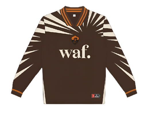 waf. Soccer Jersey