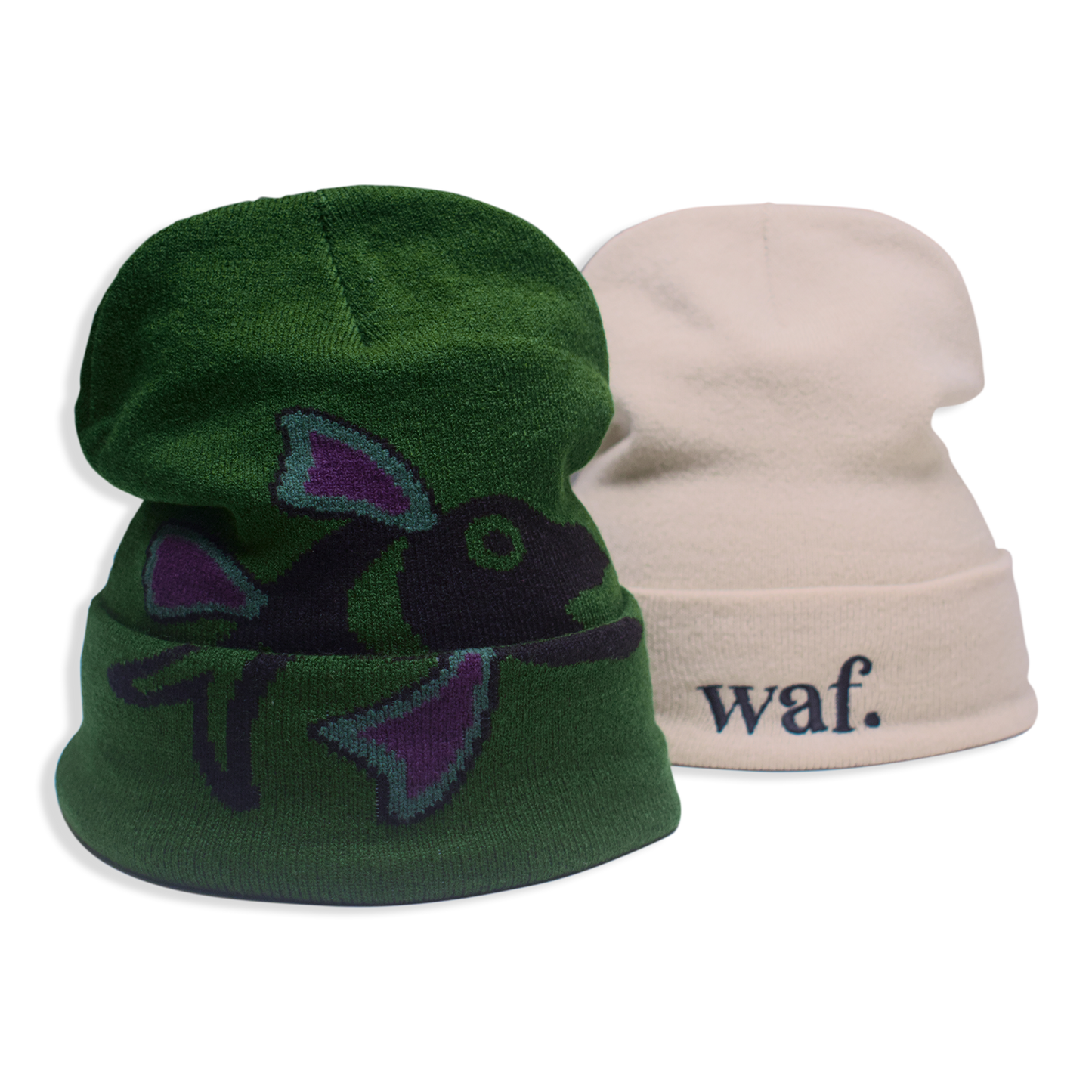 waf. Eja Beanie