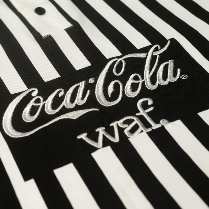 waf. Coke Polo