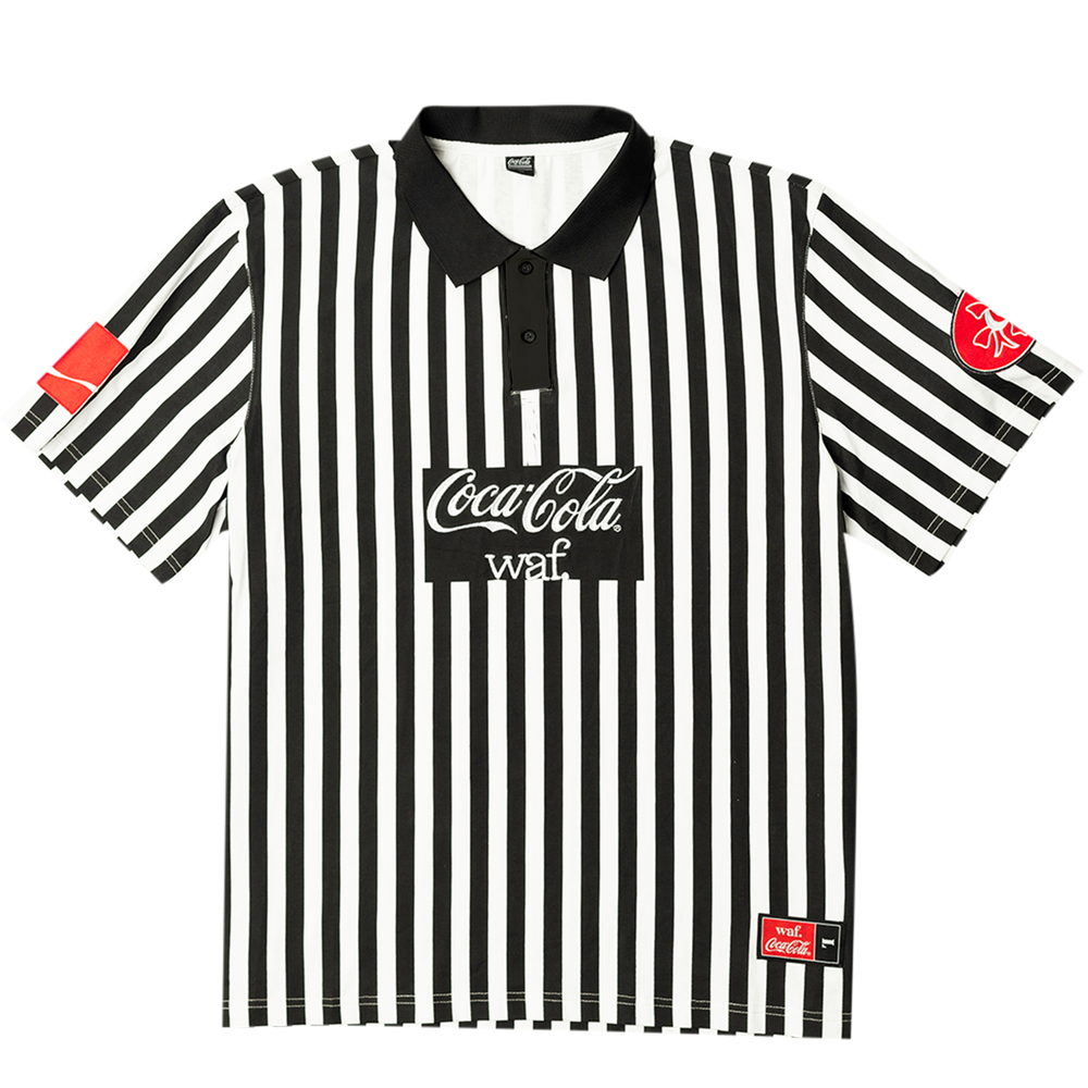 waf. Coke Polo
