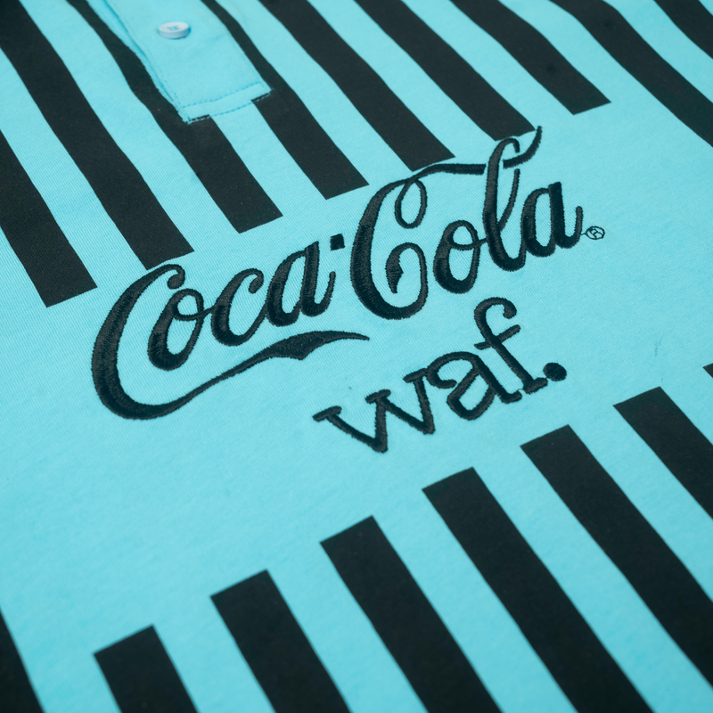 waf. Coke Polo