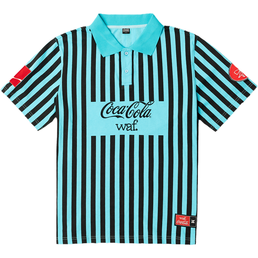 waf. Coke Polo