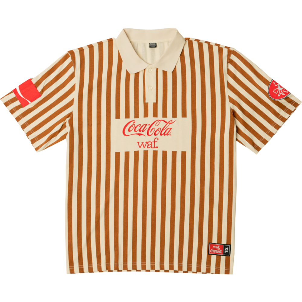 waf. Coke Polo