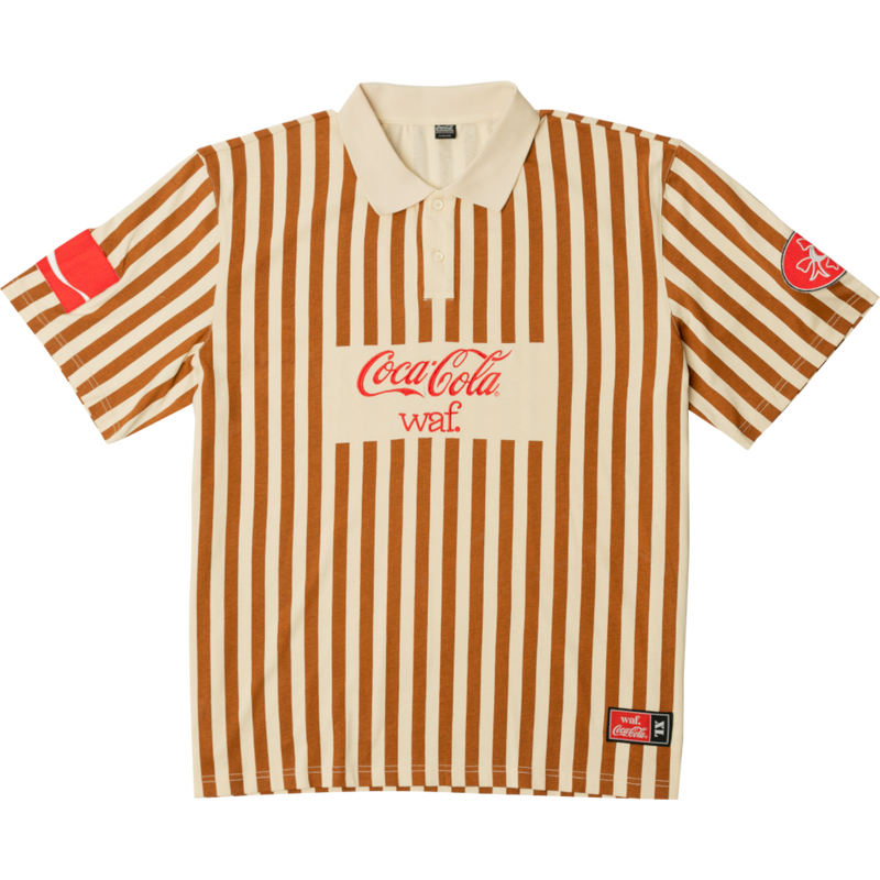 waf. Coke Polo
