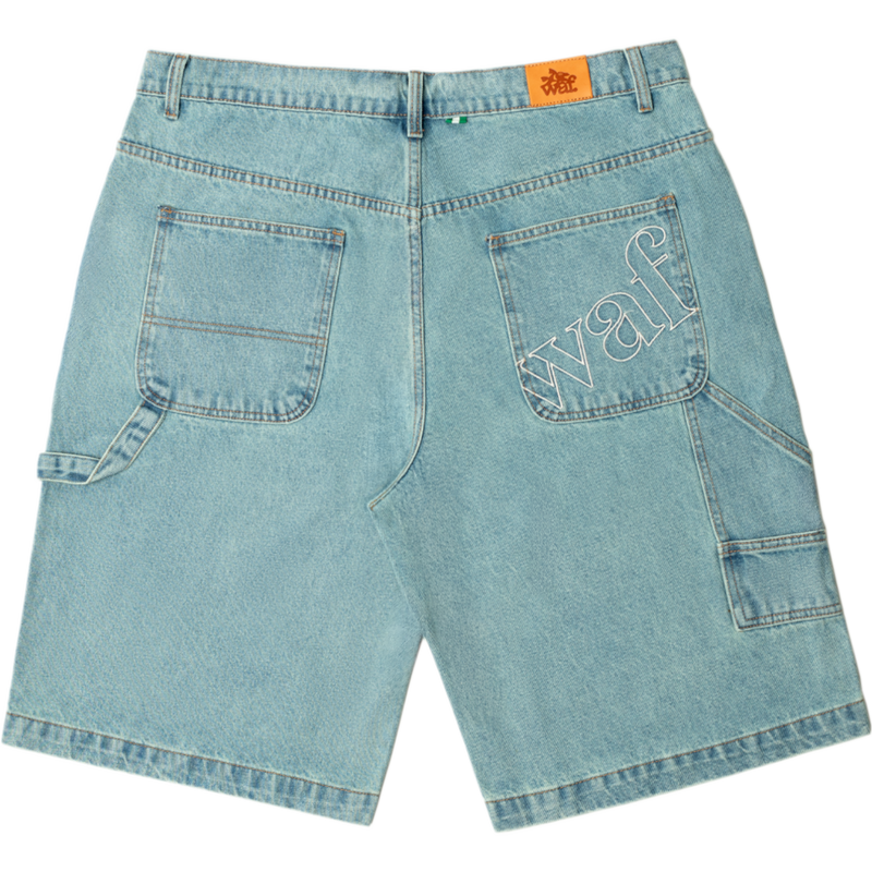 waf. Denim Jort