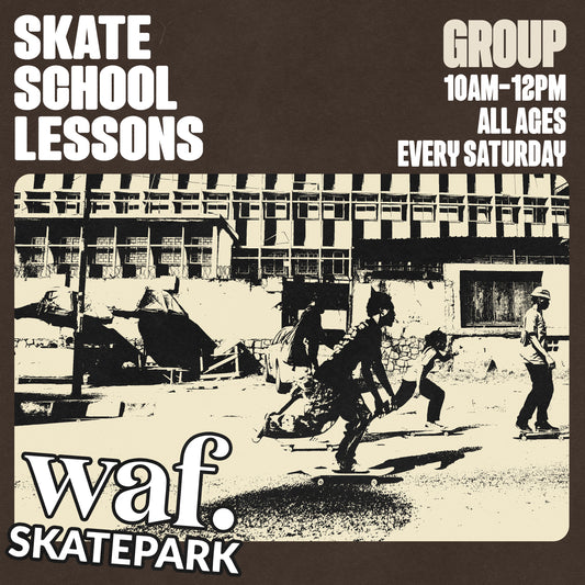 Skate School Lessons - Group