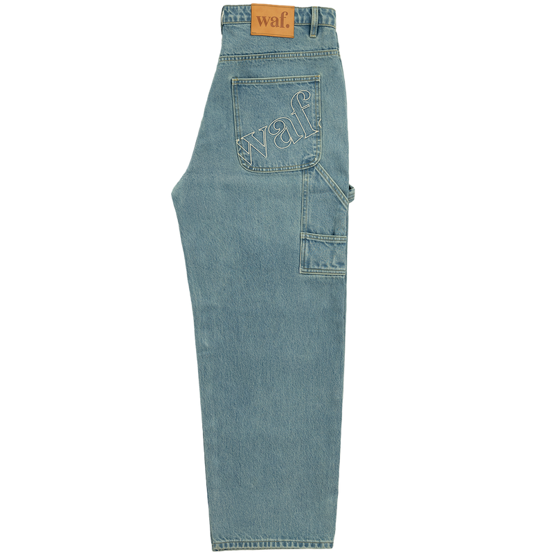 waf. Denim pant's