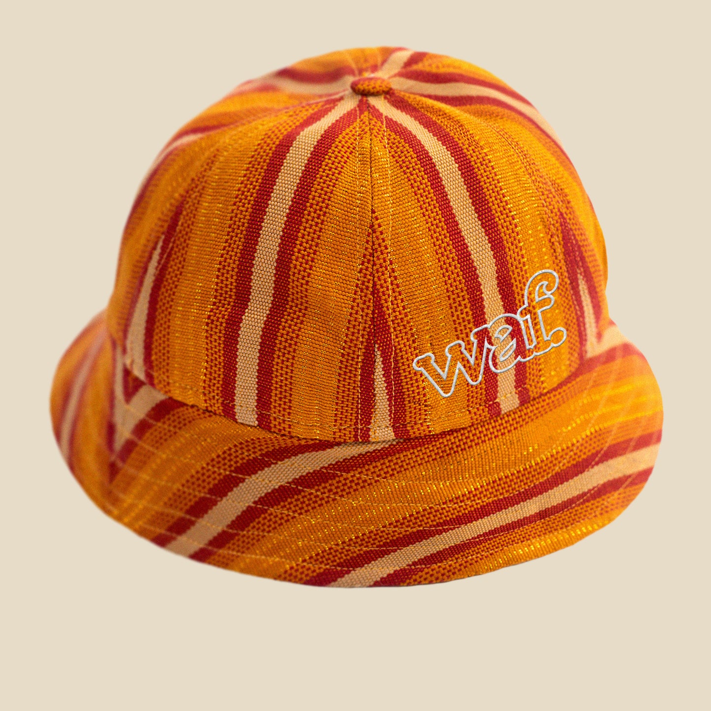 waf. IJEBU BELLTOP HAT