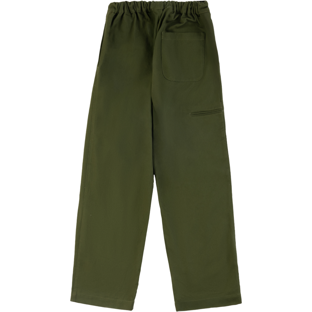 WAF. KHAKI BLAZER PANTS