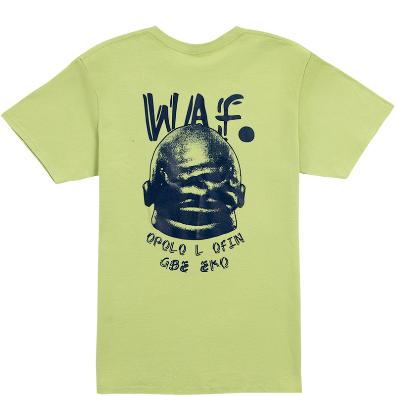 waf. OPOLO TEE