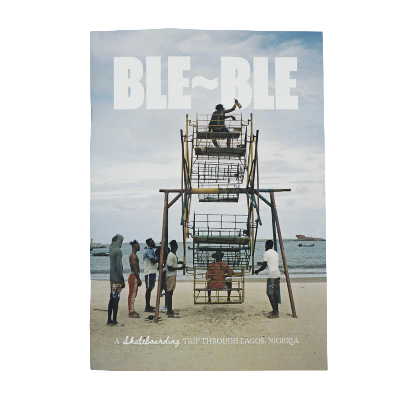 BLE-BLE MAGAZINE