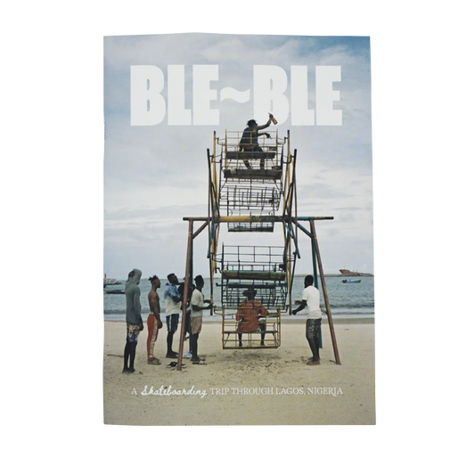 BLE-BLE MAGAZINE