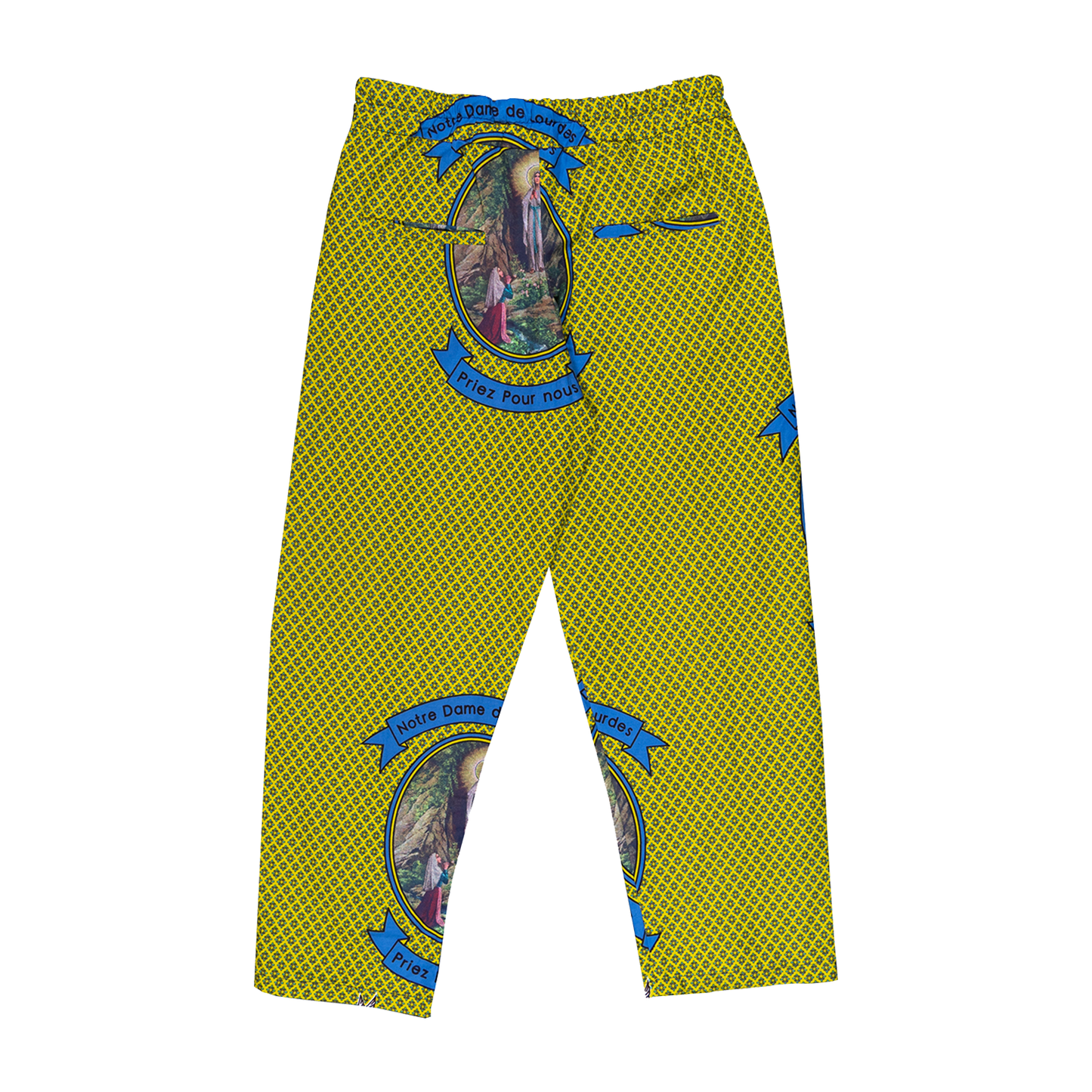 Lady of Lourdes Trousers