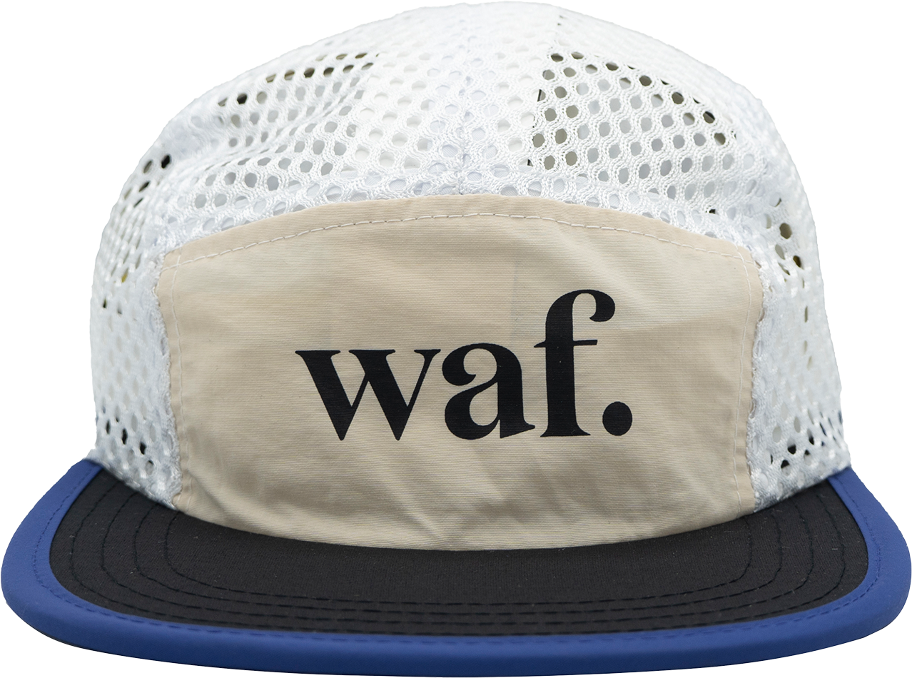 waf. 5 Panel Hat