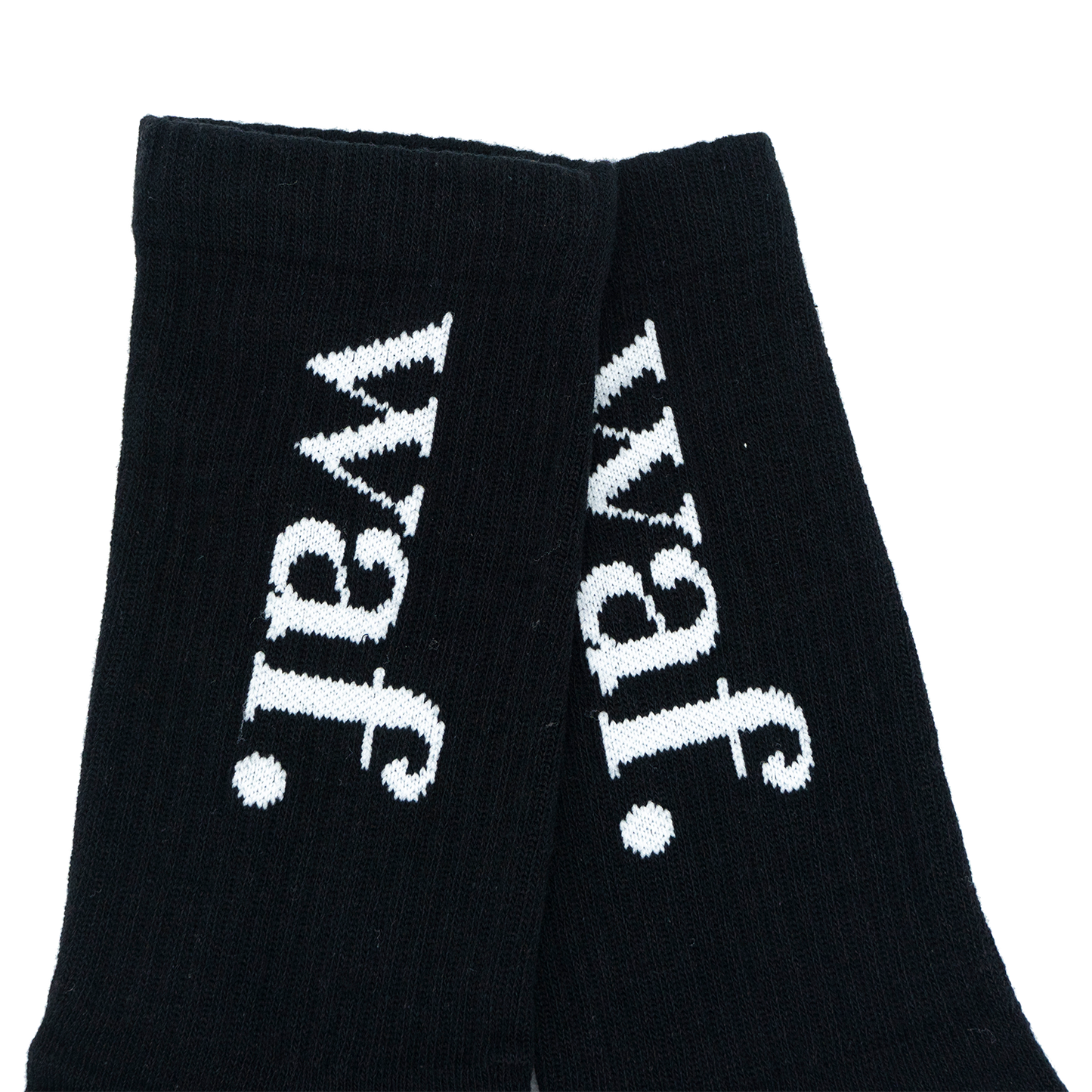 waf. Correct Socks