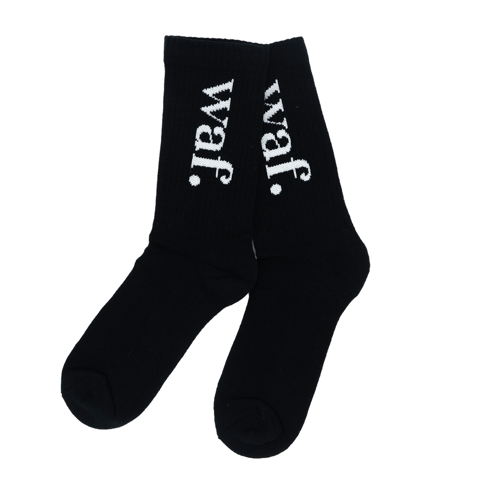 waf. Correct Socks (pack of 2)