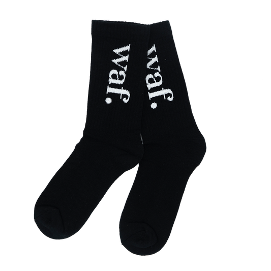 waf. Correct Socks (pack of 2)