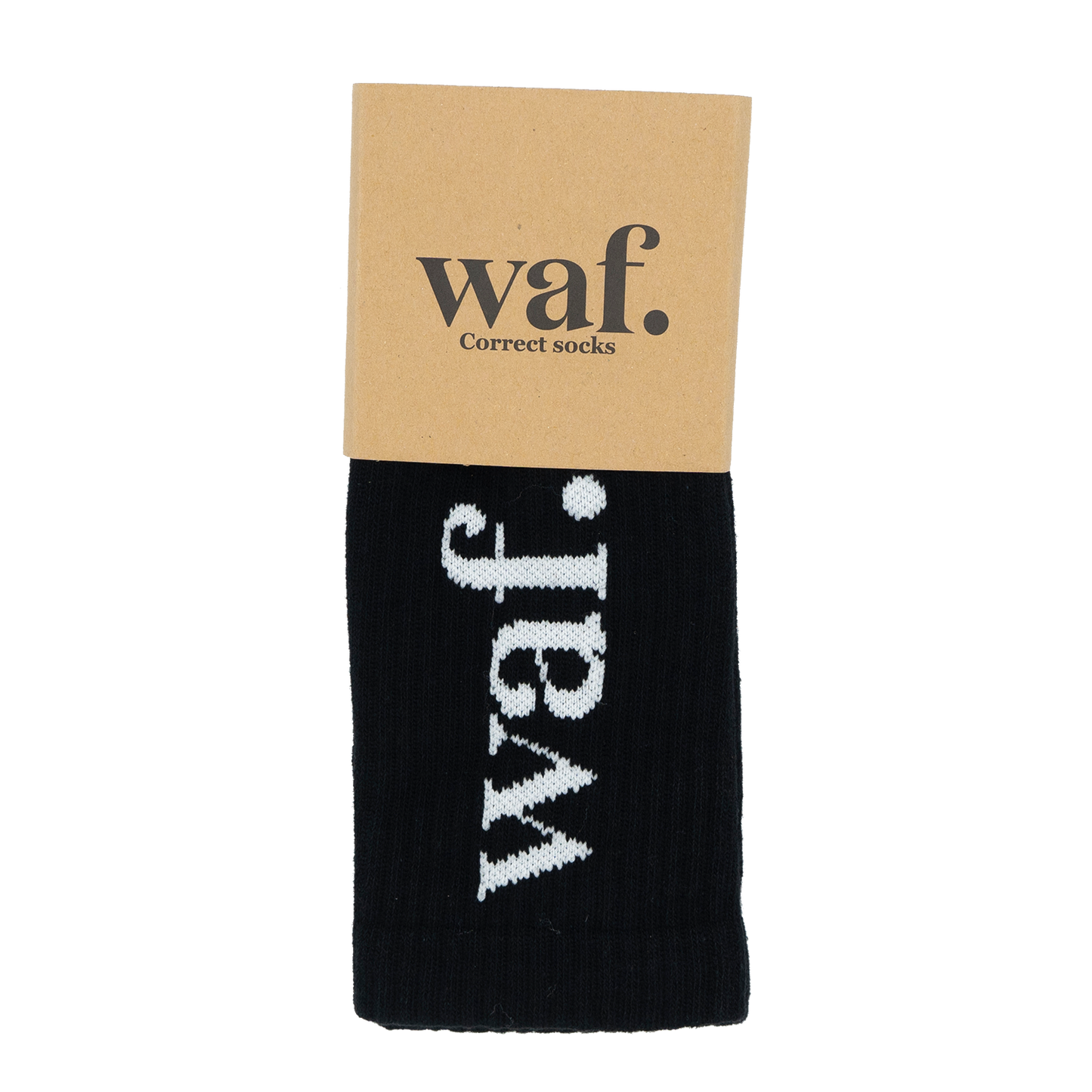 waf. Correct Socks