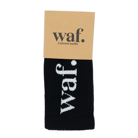 waf. Correct Socks