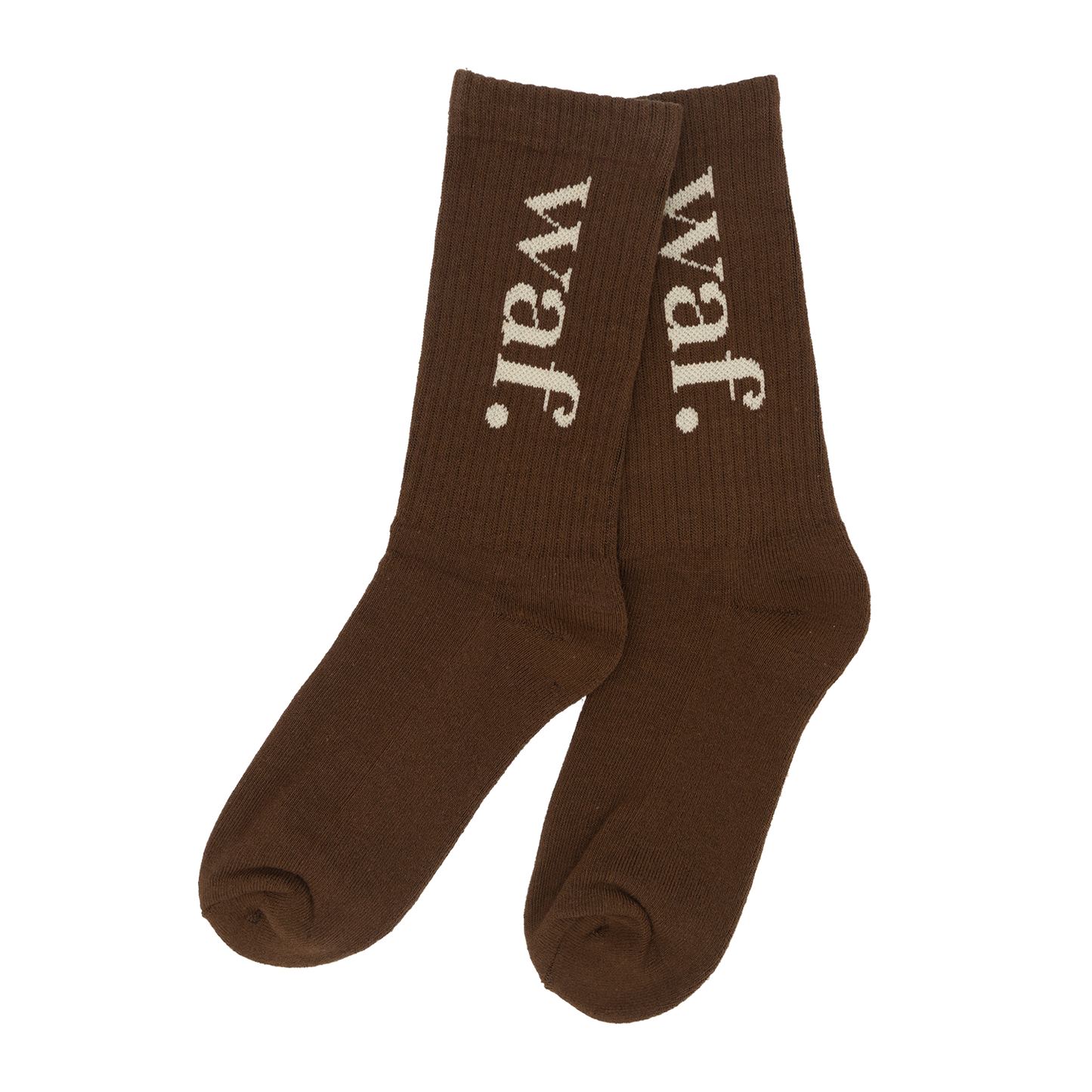 waf. Correct Socks (pack of 2)