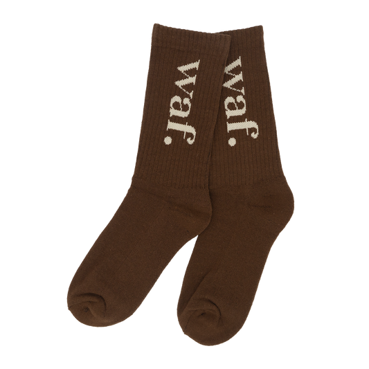 waf. Correct Socks (pack of 2)