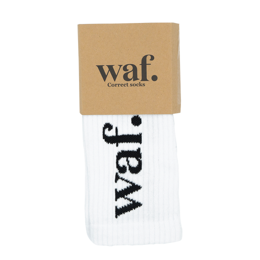 waf. Correct Socks