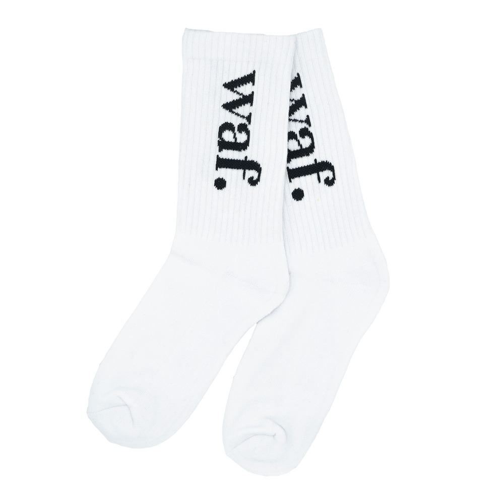 waf. Correct Socks (pack of 2)