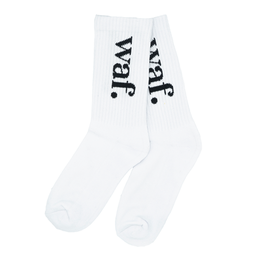 waf. Correct Socks (pack of 2)